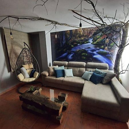 Paraiso Desconocido 2 El Bosque Encantado Cardano de Abajo Ngoại thất bức ảnh