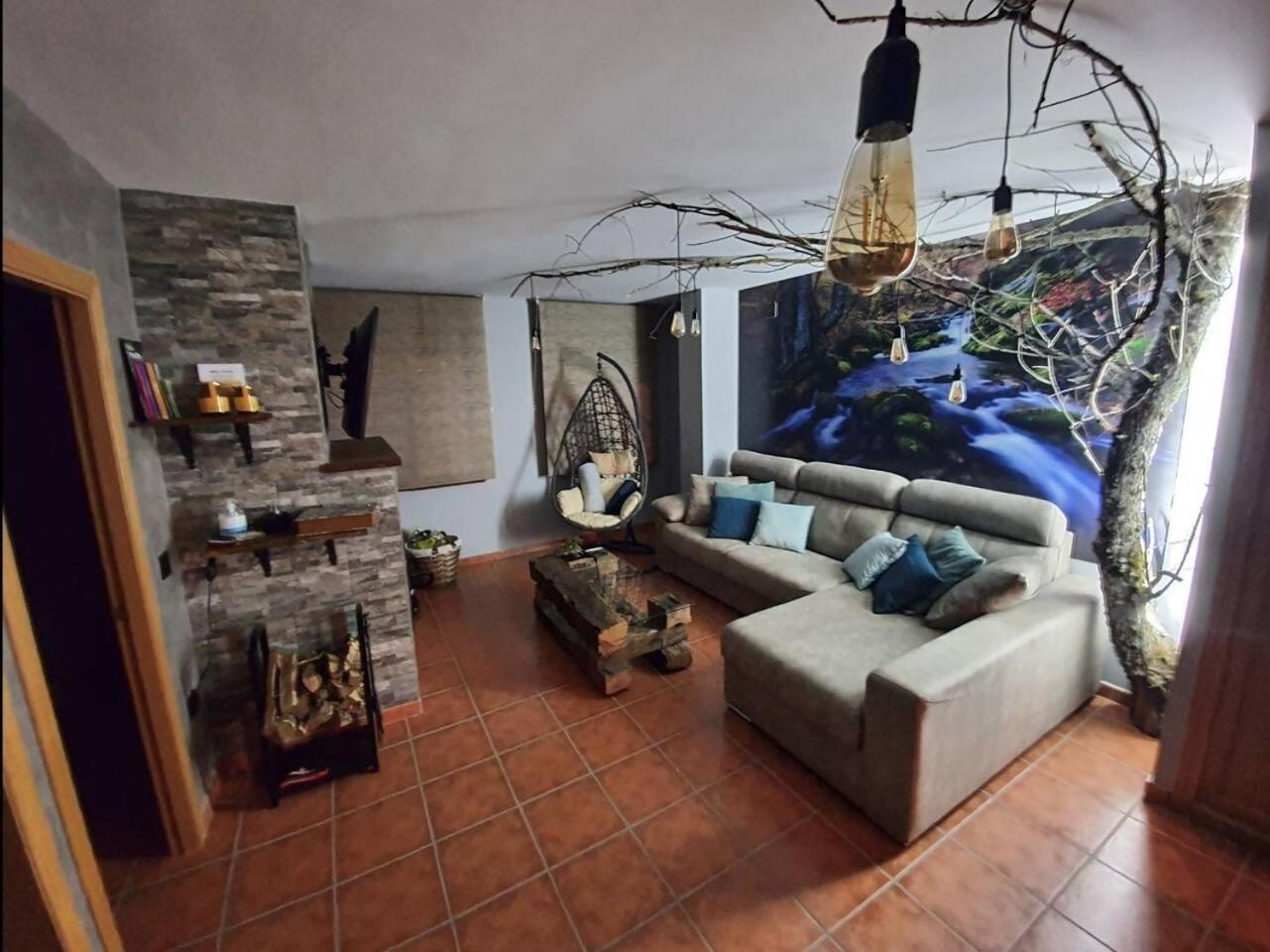 Paraiso Desconocido 2 El Bosque Encantado Cardano de Abajo Ngoại thất bức ảnh