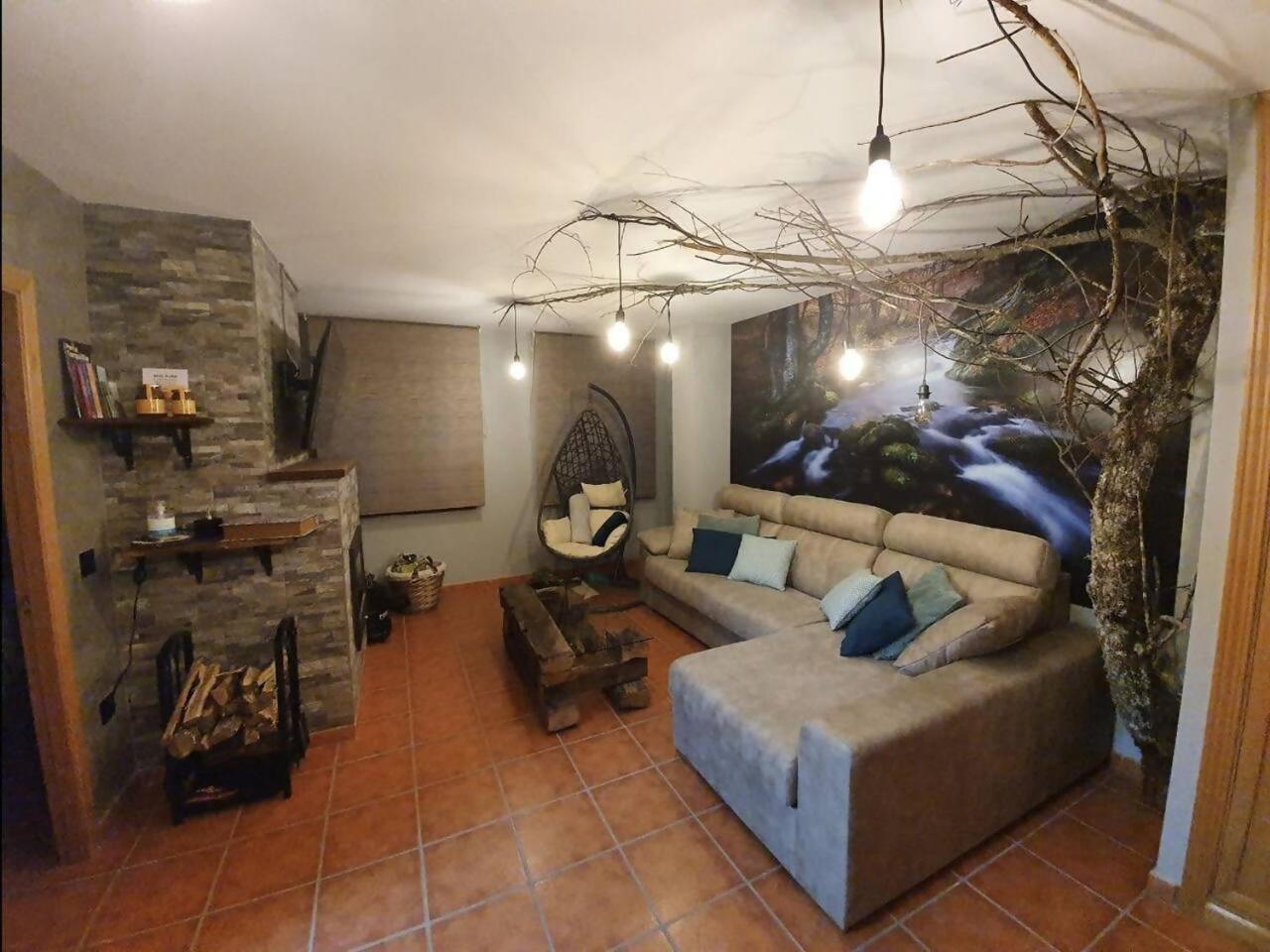 Paraiso Desconocido 2 El Bosque Encantado Cardano de Abajo Ngoại thất bức ảnh
