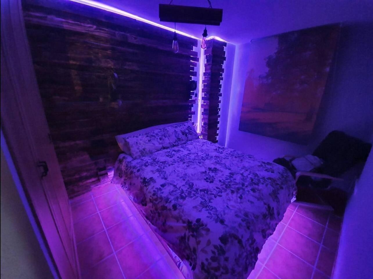Paraiso Desconocido 2 El Bosque Encantado Cardano de Abajo Ngoại thất bức ảnh
