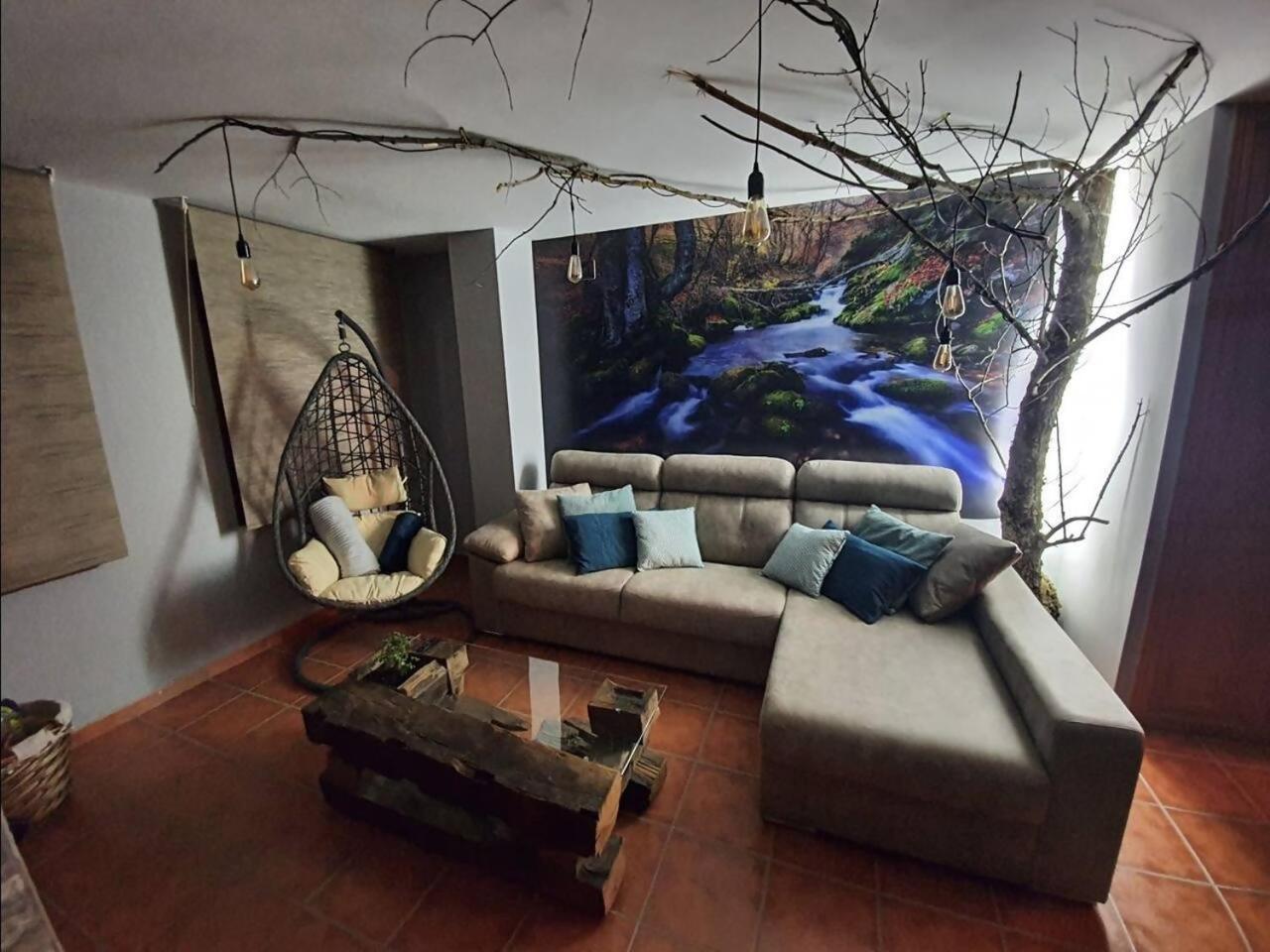 Paraiso Desconocido 2 El Bosque Encantado Cardano de Abajo Ngoại thất bức ảnh